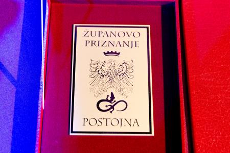 OBČINA POSTOJNA PODELITEV OBČINSKIH PRIZNANJ 23.4.2024 - Valter Leban-0081